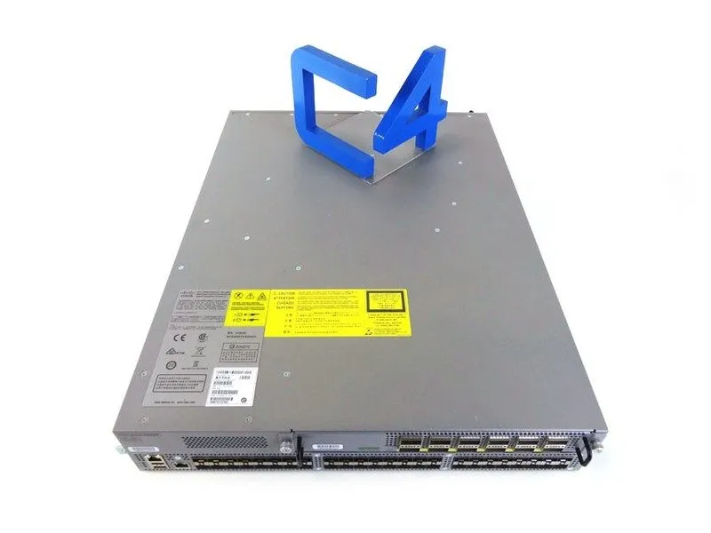 Коммутатор Cisco Nexus N9K-C9396PX 48-Port 10GbE SFP+ Switch w/N9K-M6PQ