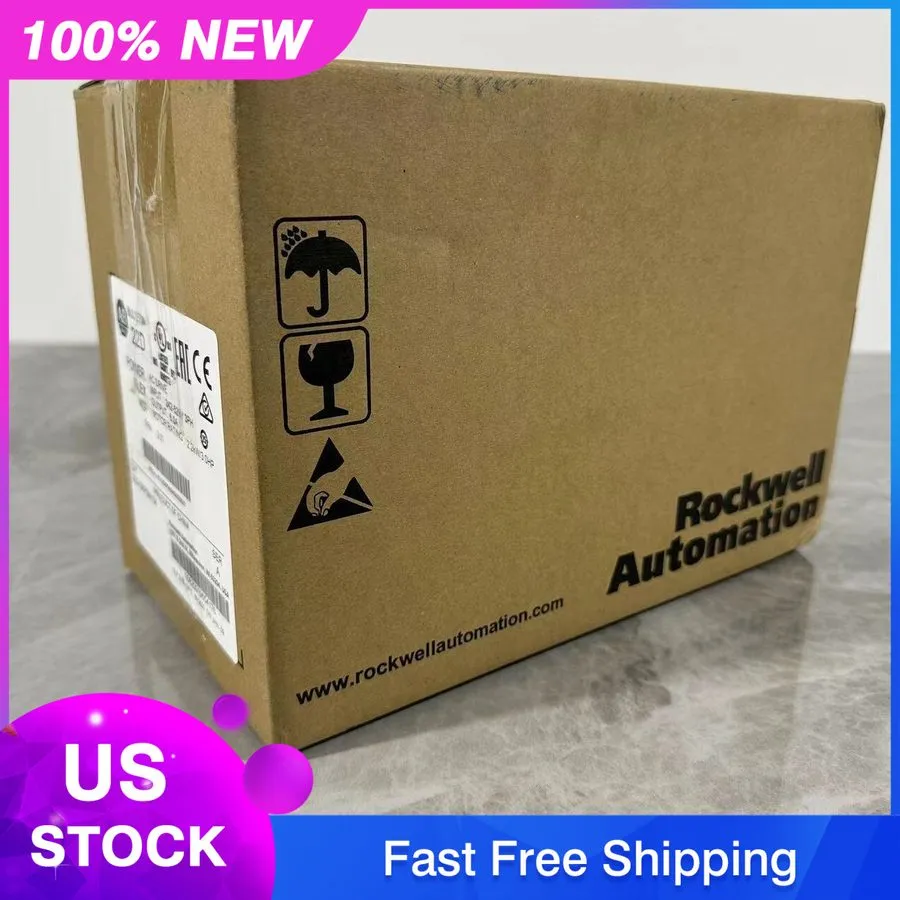 Частотный преобразователь Allen-Bradley 22D-D6P0N104 PowerFlex 40P AC Drive