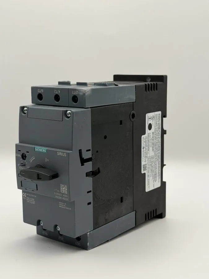 Автоматический выключатель Siemens Sirius 3RV2041-4KA10 Motor Protection Circuit