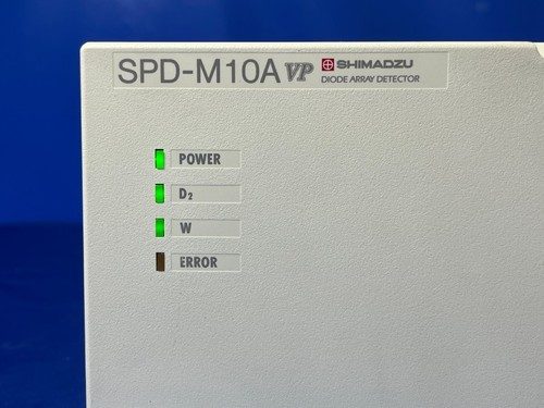 Хроматограф Shimadzu SPD-M10Avp Diode Array HPLC Photo Detector, and Clean — фото лота 2