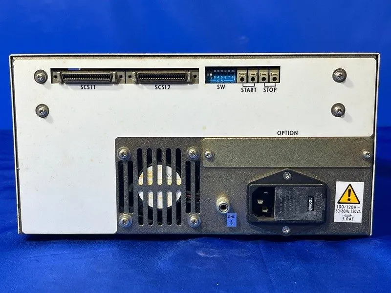 Хроматограф Shimadzu SPD-M10Avp Diode Array HPLC Photo Detector, and Clean — фото лота 4