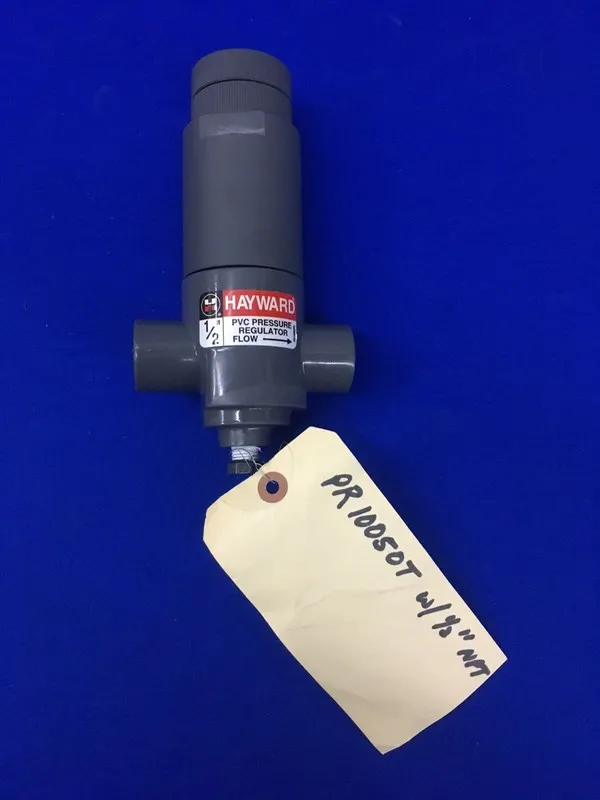 Трубопроводная арматура Hayward PR10050T 1/2 In Threaded x Threaded Connection P