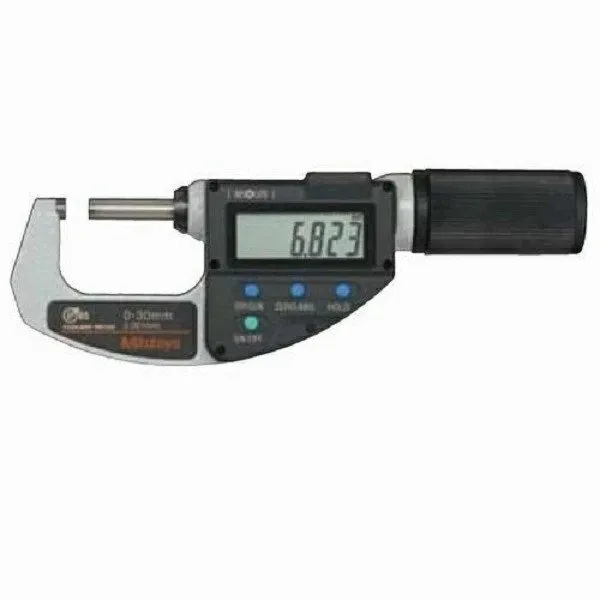 Микрометр Mitutoyo MDQ-30MX 293-666-20 Quick Micrometer Measurement Range 0-30mm