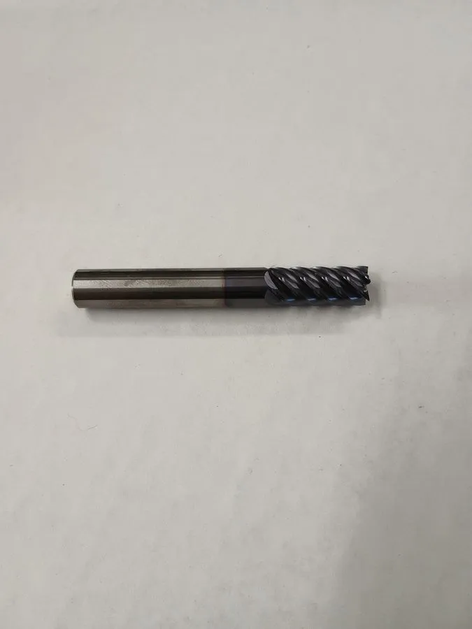 Режущий инструмент IMCO RR OMEGA-6 CARBIDE END MILL 6 FLUTE 3/16 × 3/16 × 9/16 ×