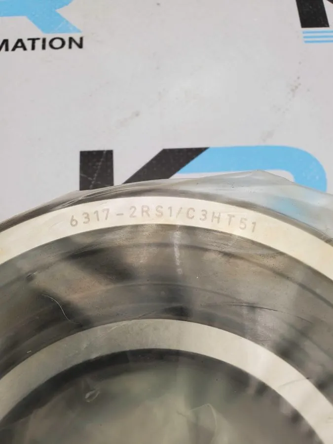 Подшипник 6317-2RS1 SKF Single Row Ball Bearing