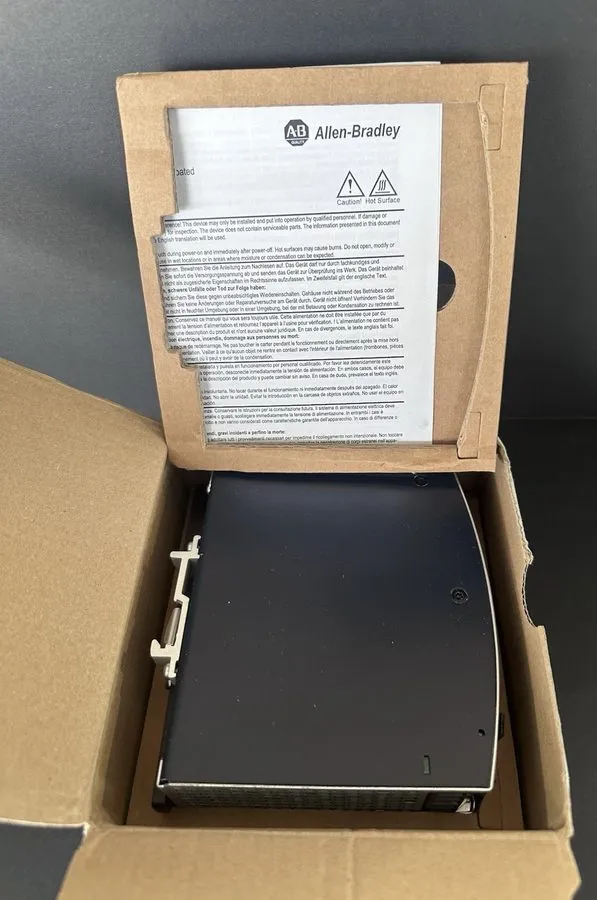 Блок питания Allen-Bradley 1606-XLE240E DC Power Supply Series B