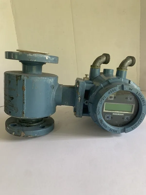 Датчик Rosemount 8732EST1A1N0M4 Flow Transmitter