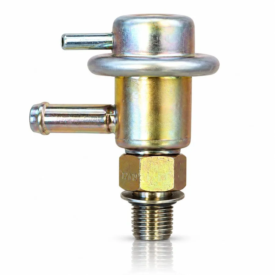 Трубопроводная арматура Toyota Land Cruiser 93-97 LX450 Fuel Pressure Regulator  — фото лота 1