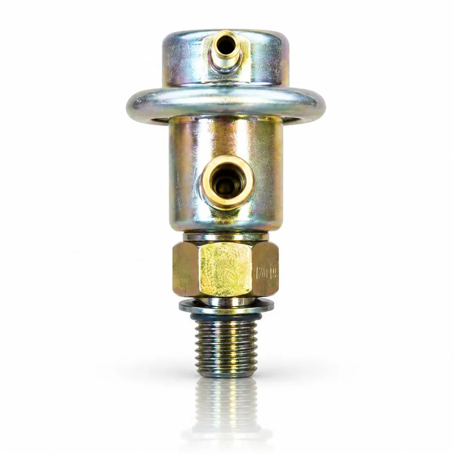 Трубопроводная арматура Toyota Land Cruiser 93-97 LX450 Fuel Pressure Regulator  — фото лота 2