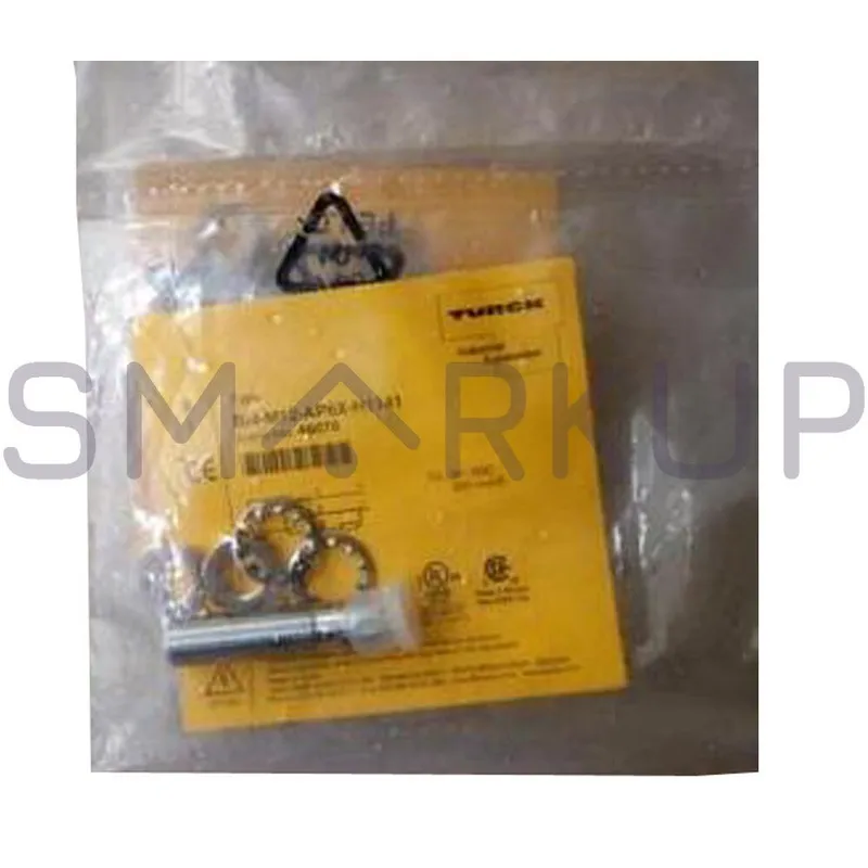 Датчик приближения Turck Bi4-M12-AN6X-H1141 Proximity Sensor, 4mm SN, 10-30VDC, 