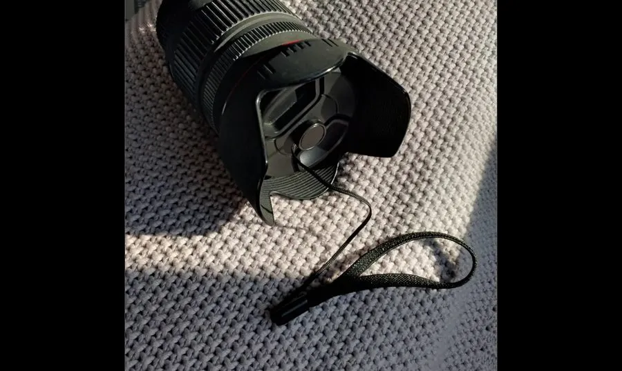 Объектив Sigma Nikon AF 18-200mm F3.5-6.3D All-in-One Zoom Lens — фото лота 2