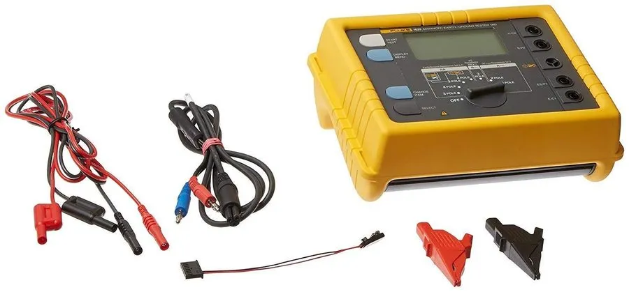 Тестер FLUKE 1625 ADVANCED EARTH/GROUND TESTER GEO