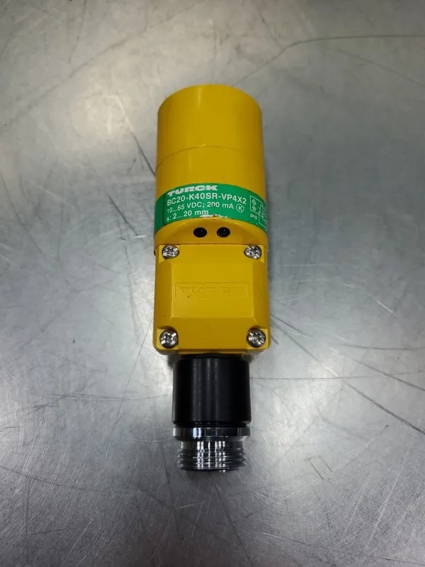 Датчик приближения Turck BC20-K40SR-VP4X2 Proximity Switch Sensor 10-65VDC 200mA