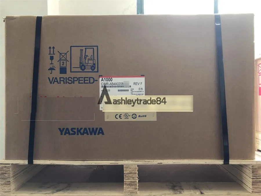 Частотный преобразователь Yaskawa CIMR-AB4A0208AAA Frequency Converter A1000 Ser