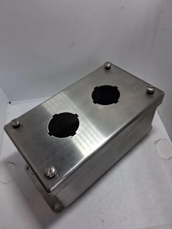 Монтажный шкаф Hoffman E2PBSS Push Button Enclosure nvent