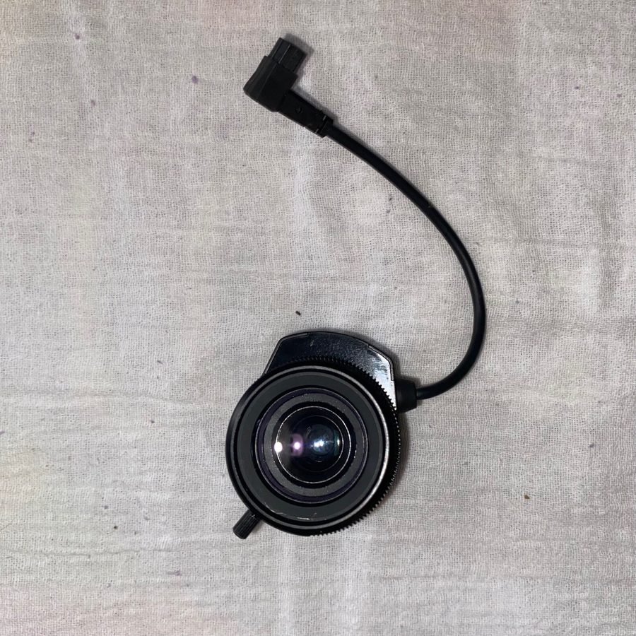 Камера BOSCH LENS LVF-5005C-S0940 — фото лота 1