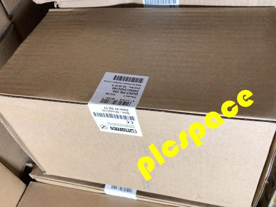 Блок питания Phoenix Contact QUINT-PS-100-240AC/24DC/40 Power Supply Unit