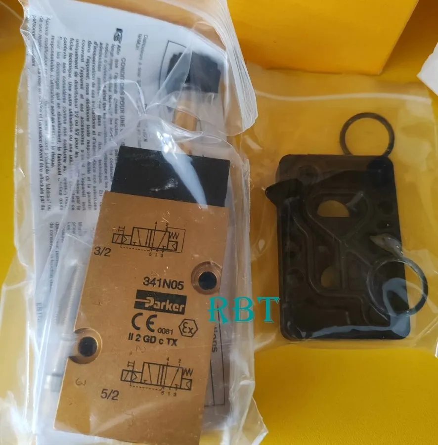 Пневмоклапан 341N05 Parker Pneumatic Valve