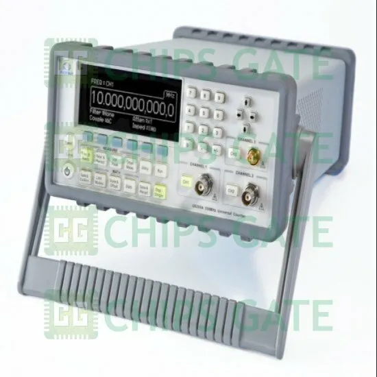 Тестер Array U6200A Universal Frequency Counter/Meter 12 DIGITS&FREQUENCY:6GHZ c