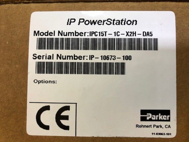 Фото лота IPC15T-1C-X2H-DA5 от продавца №92696