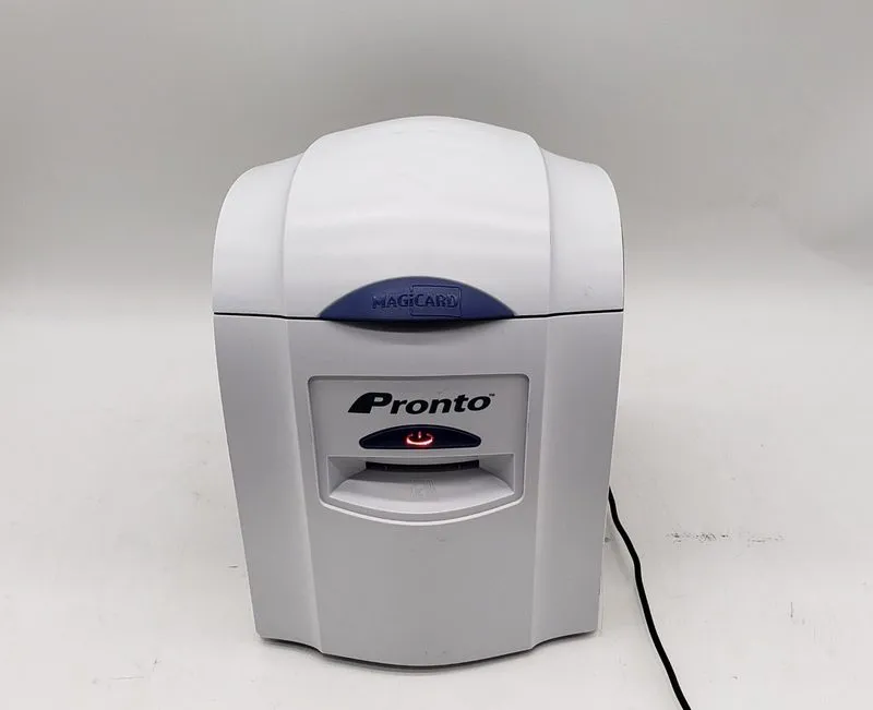 Принтер этикеток Magicard Pronto ID Card Printer 3649-0001 Single-Sided sold as