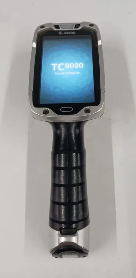 Сканер штрих-кода Zebra TC8000 Touchscreen Mobile Handheld Scanner TC80NH-2101K4