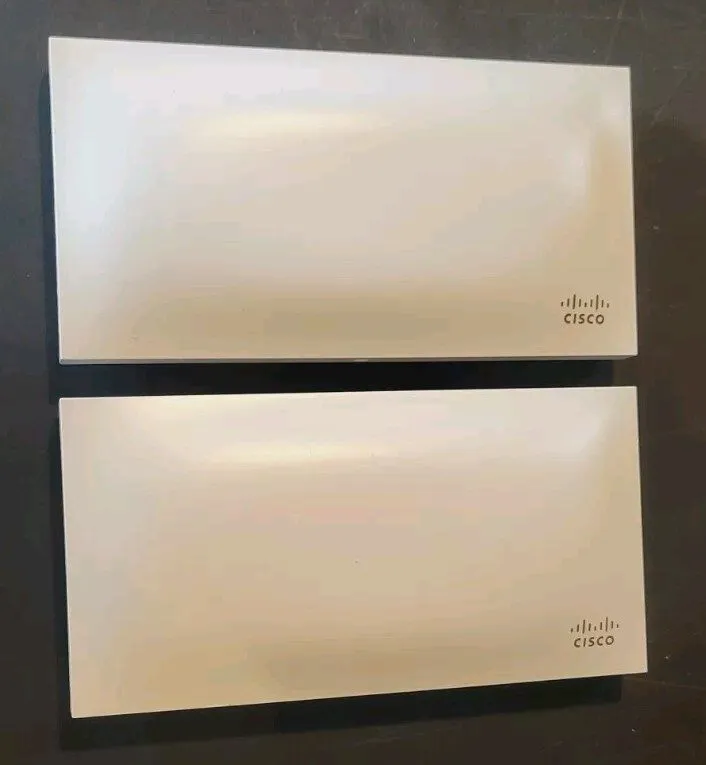 Точка доступа Wi-Fi Cisco Meraki MR33-HW Unclaimed 802.11ac Wave 2 PoE Access Po