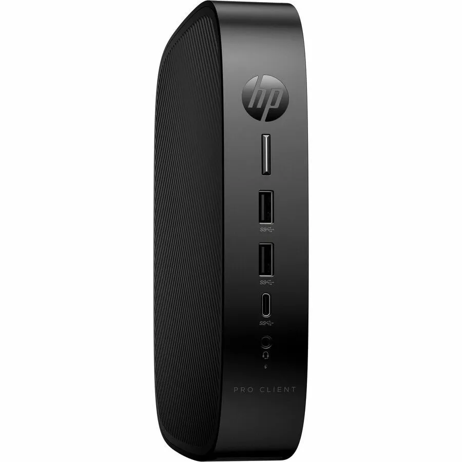 Тонкий клиент HP Pro t550 Thin Client Intel Celeron J6412 4GB RAM 31GB SSD No OS