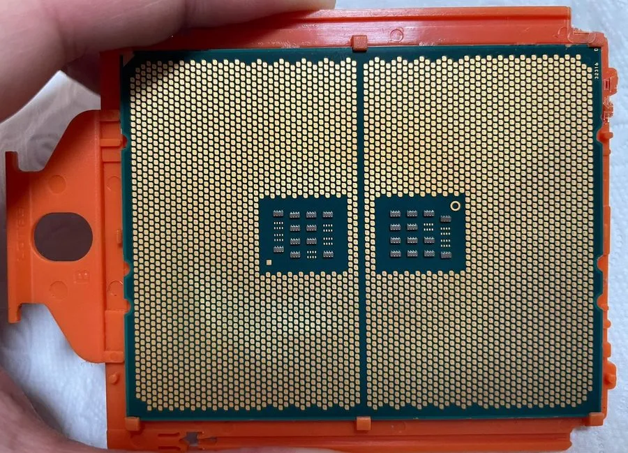Процессор AMD EPYC 7R12 CPU 48 Core Processor 2.2-3.3GHz 192MB L3 Cache Unlocked