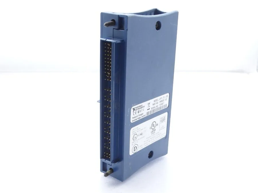 Трансивер National Instruments cFP-TC-120 Compact FieldPoint Thermocouple Input 