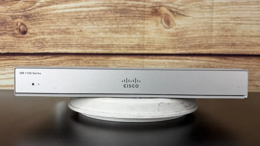 Маршрутизатор Cisco C1111-8P ISR 1100 Series