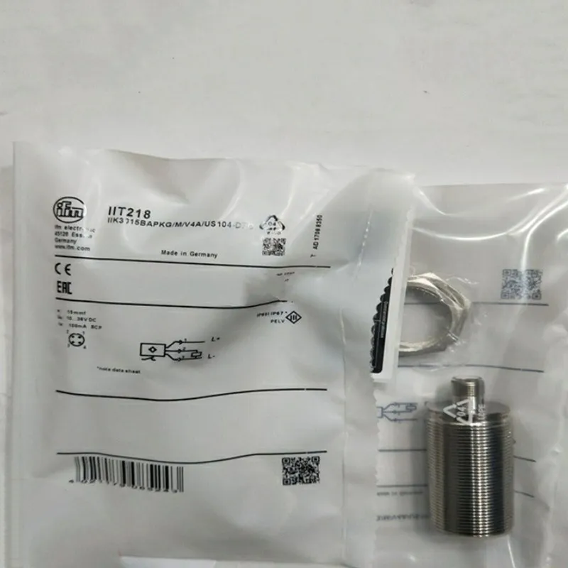 Датчик приближения IIT218 IFM Proximity Switch Sensor