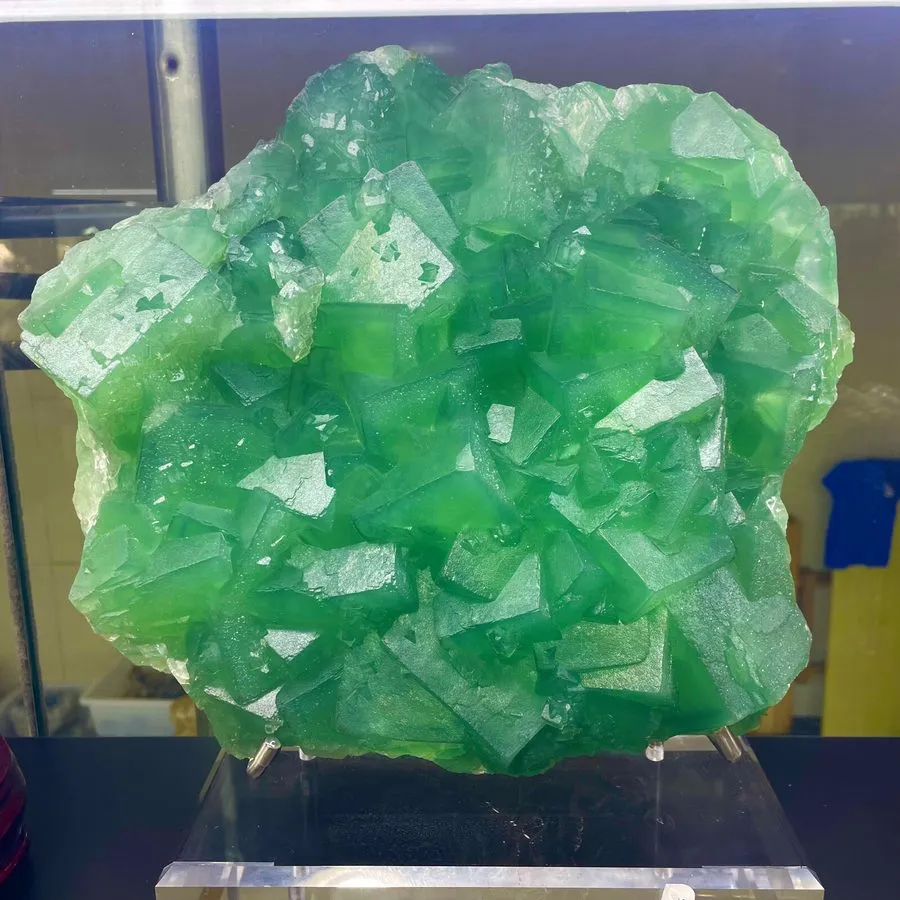Лабораторный прибор 30.8LB TOP! Natural clear Quartz tall Wenchang tower carved 