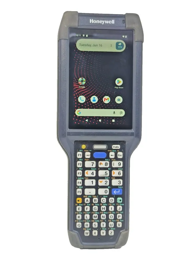 Сканер штрих-кода Honeywell CK65 CK65-L0N-BMC210F EX20 2D Near/Far Imager 51 Key
