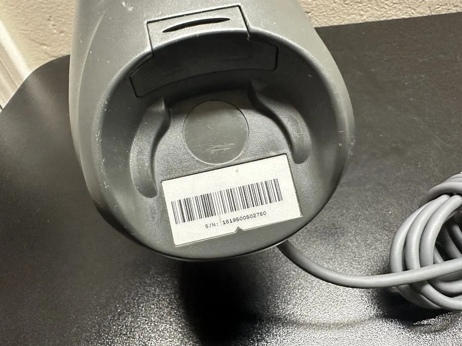 Сканер штрих-кода Zebra Motorola Symbol Barcode Scanner Cradle CR0078 STB4278