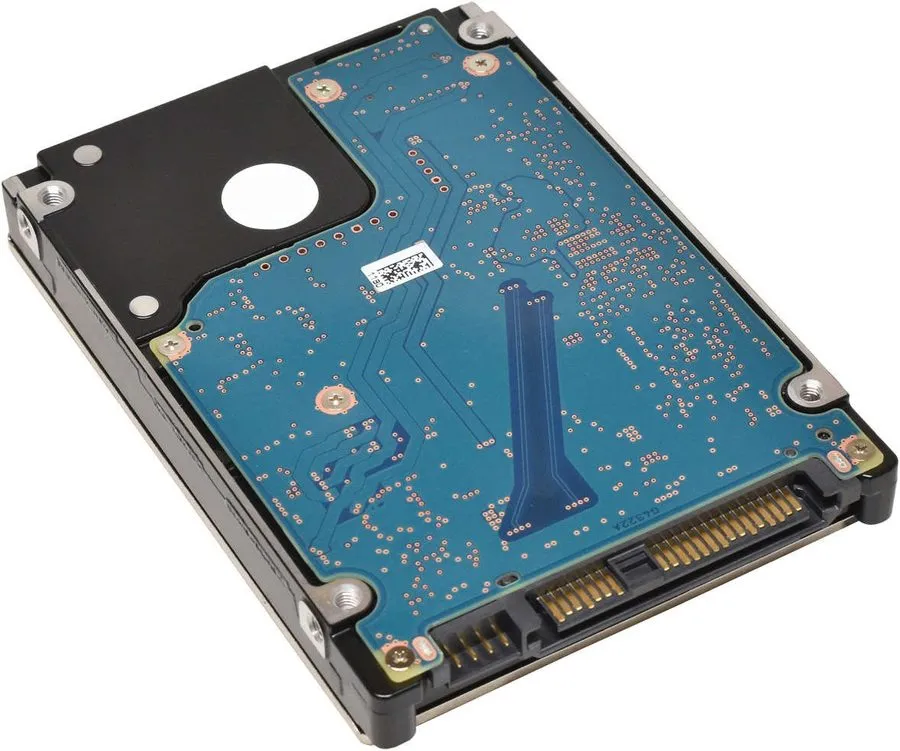 Жёсткий диск 0453KG DELL 453KG AL14SEB060N 600GB 10K SAS 12Gbps 2.5" HDD Hard Dr