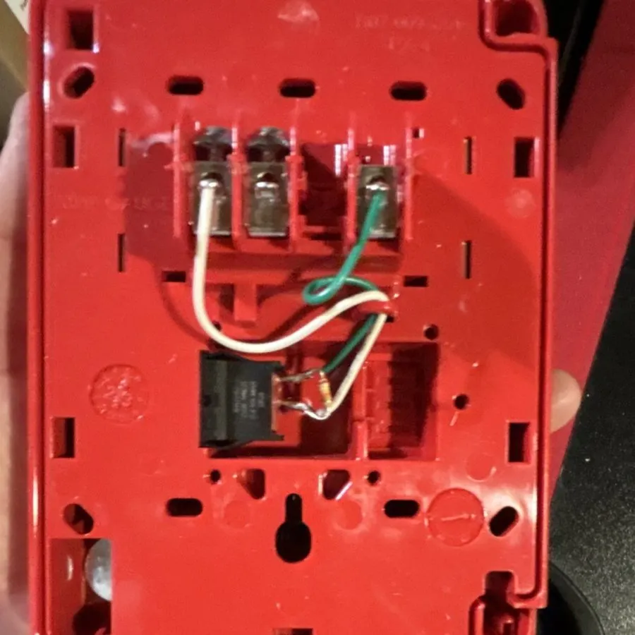 Оборудование пожарной сигнализации Notifier NBG-12LX Fire Alarm Pull Station Fir