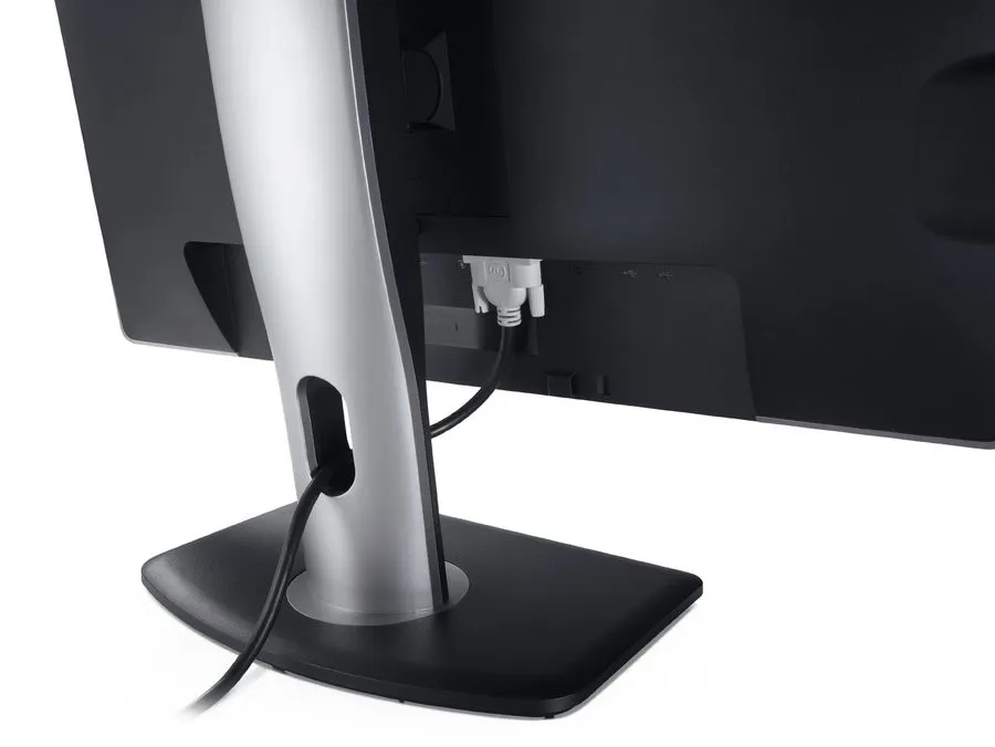 Монитор Dell UltraSharp U2312HM 23" LED Monitor 4-Port USB VGA DVI 1080p 2GFKN