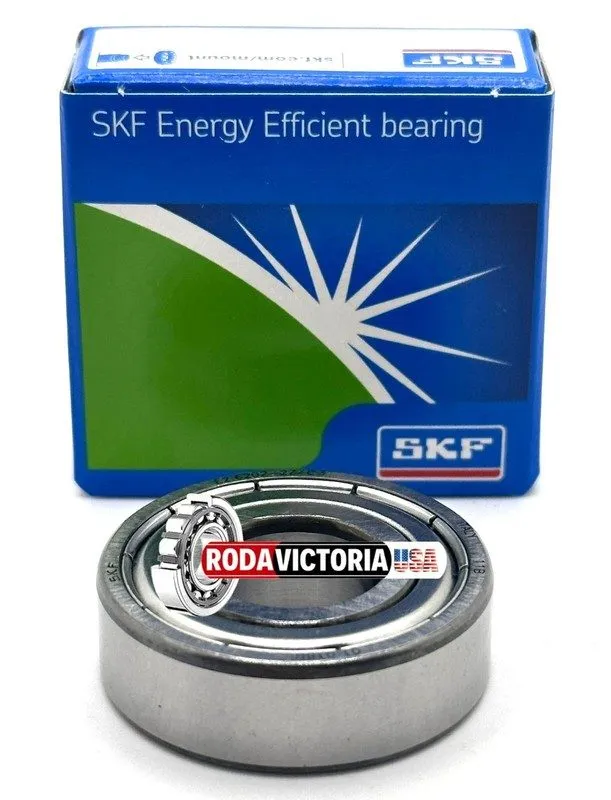 Подшипник SKF E2.6202 ZZ C3 DEEP GROOVE BALL BEARING, METAL SHIELDED 15x35x11mm