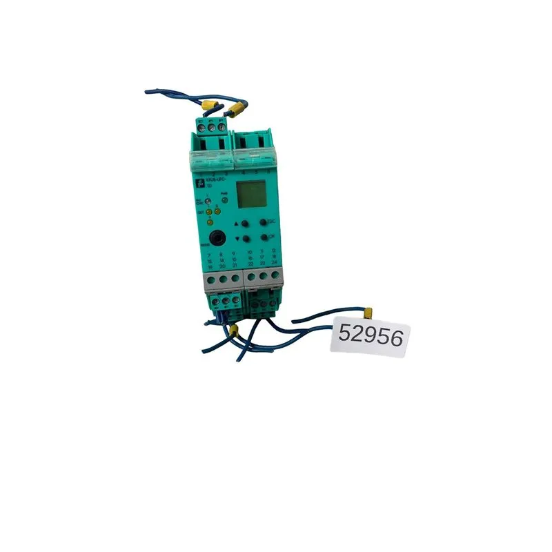 Датчик Pepperl+Fuchs KFU8-UFC-1.D Signal Isolator Safety Barrier