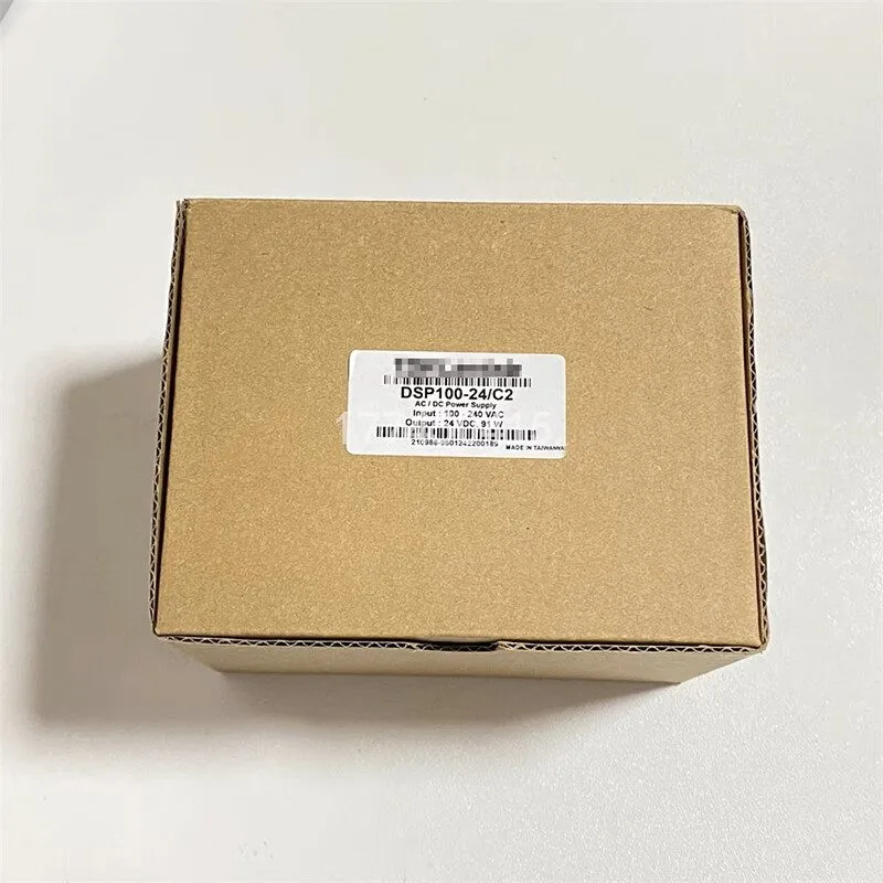 Блок питания TDK-Lambda DSP100-24/C2 DIN Rail AC-DC Power Supply 100W 24 VDC Inp