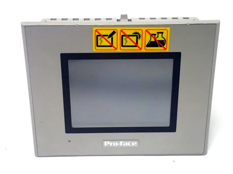 Панель оператора PRO-FACE PFXGP4201TADW INDUSTRIAL HMI 3.5" TFT COLOR TOUCHSCREE