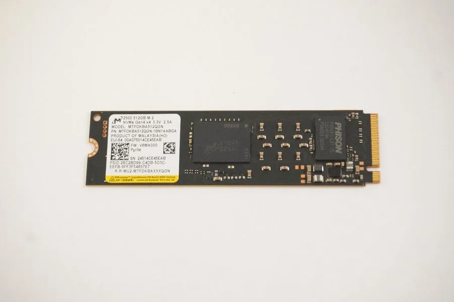 MTFDKBA512QGN