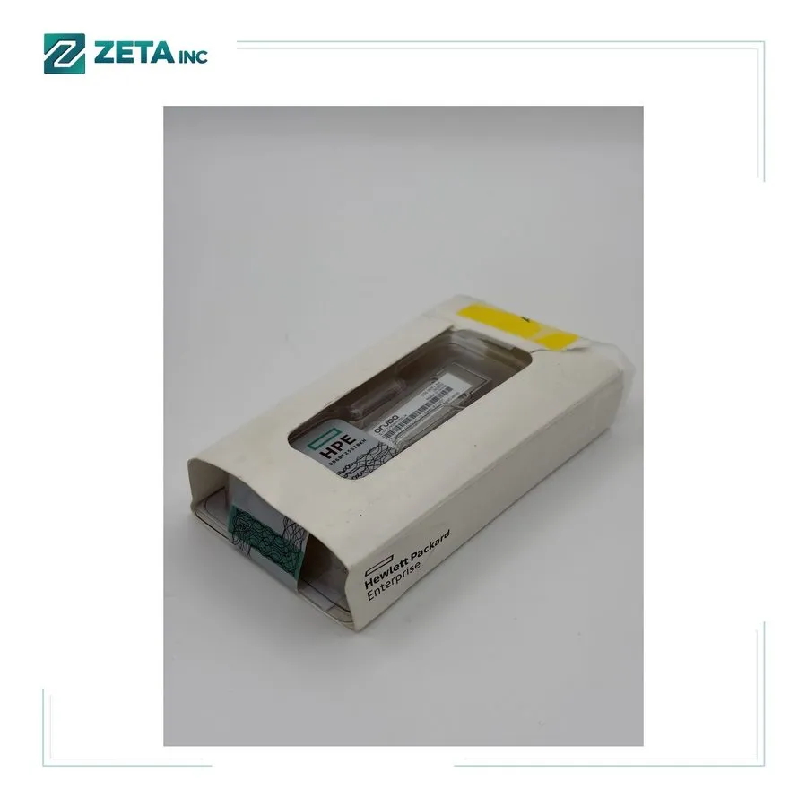 Трансивер HPE ARUBA J9150D 10G SFP+ LC SR 300m OM3 MMF Transceiver Aruba