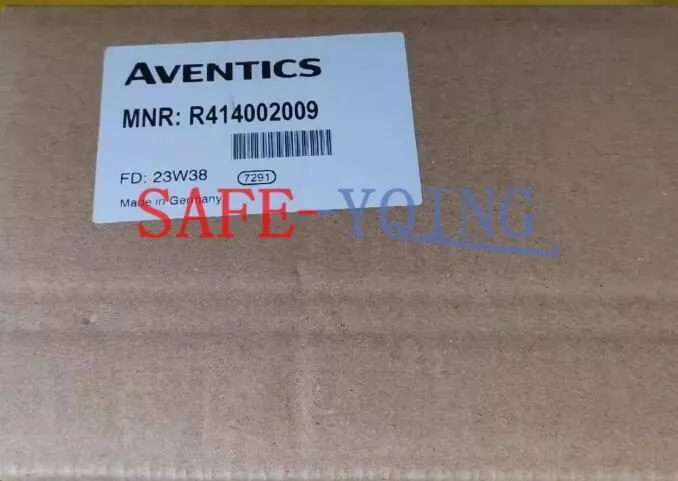 Пневмоклапан Aventics R414002009 Pressure Regulating Valve
