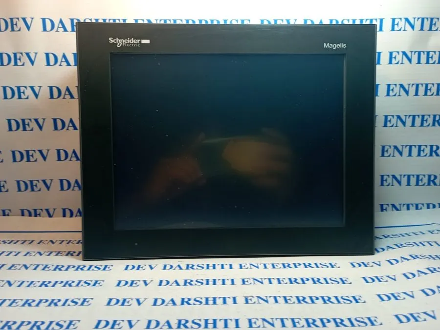 Панель оператора SCHNEIDER MAGELIS GTO PANEL HMIGTO5310 10.4" COLOR TOUCH PANEL  — фото лота 1