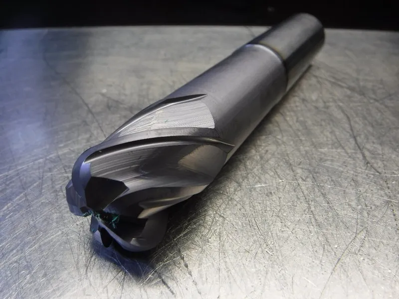 Режущий инструмент CGC Gorilla Mill 3/4" 5 Flute Carbide Endmill GMNR34RS51903.2