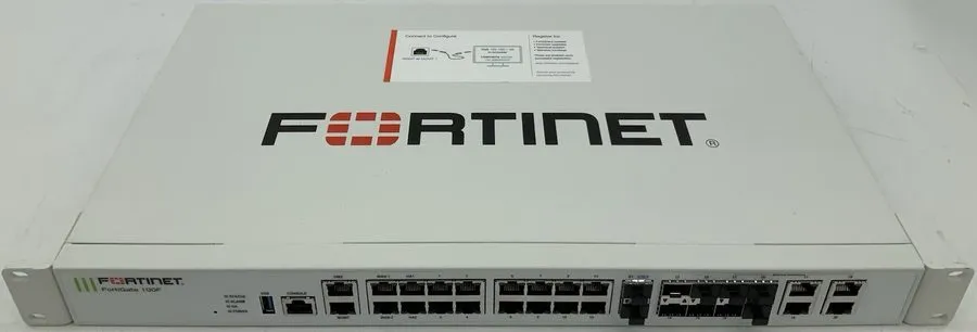 Межсетевой экран Fortinet FortiGate 100F FG-100F Next Generation Firewall UTM 10