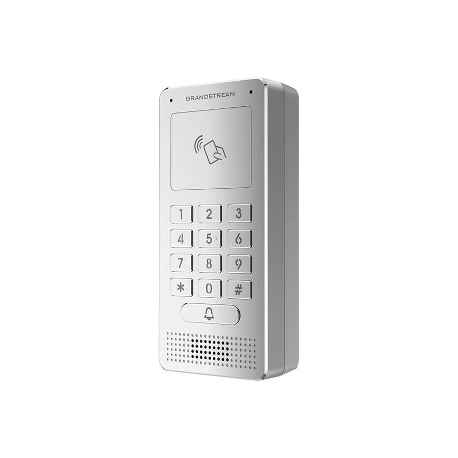 IP-телефон Grandstream GDS-3705 IP Audio Door Access System Phone SIP anti-vanda