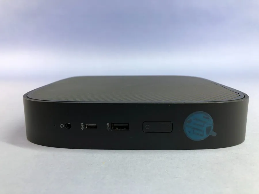 Жёсткий диск 1 HP t530 Thin Client Desktop PC, 4GB RAM, 32GB Flash, AMD GX-215JJ